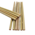 Natural reusable eco-friendly custom logo drinking bamboo straws with best quality